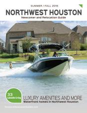 Northwest Houston Newcomer Guides